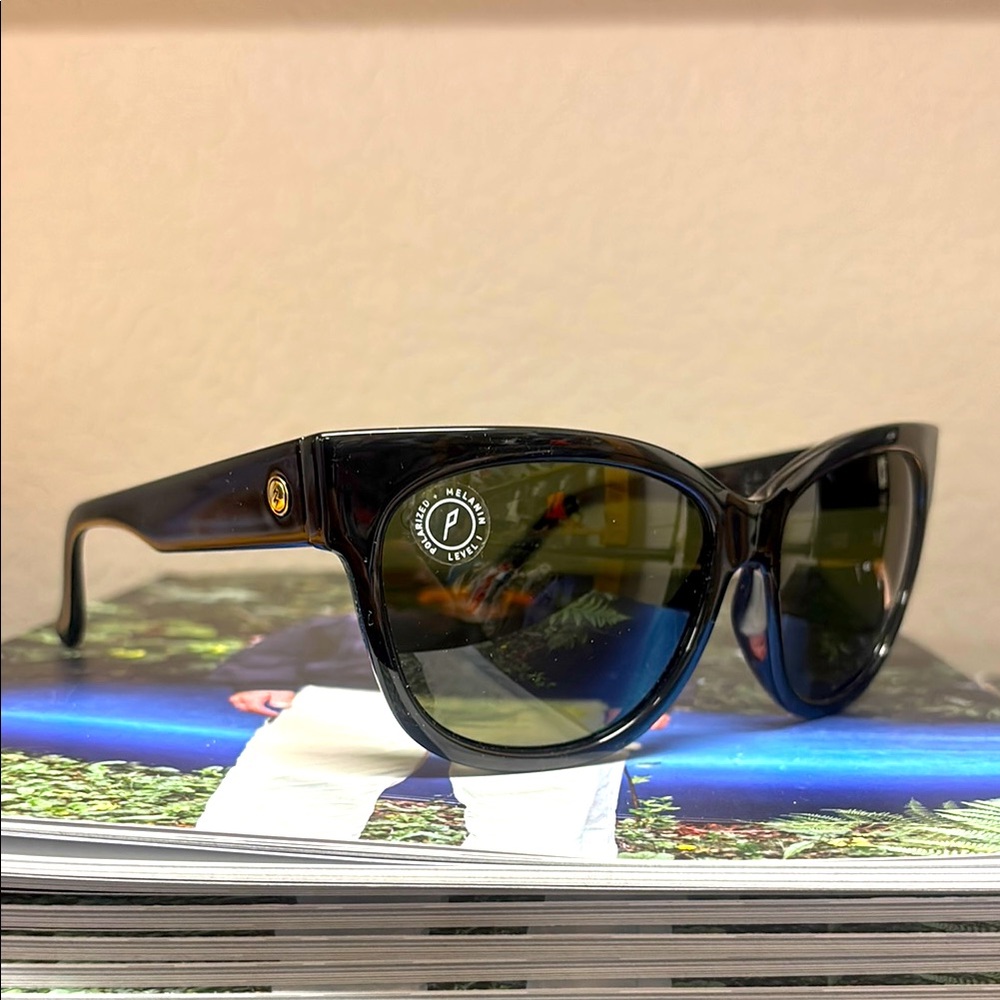 Electric Danger Cat Polarized Sunglass